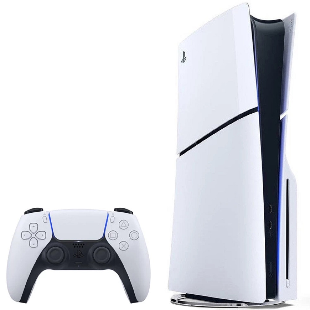 Sony PlayStation 5 Slim Standard Console drive Region 2016 Europe