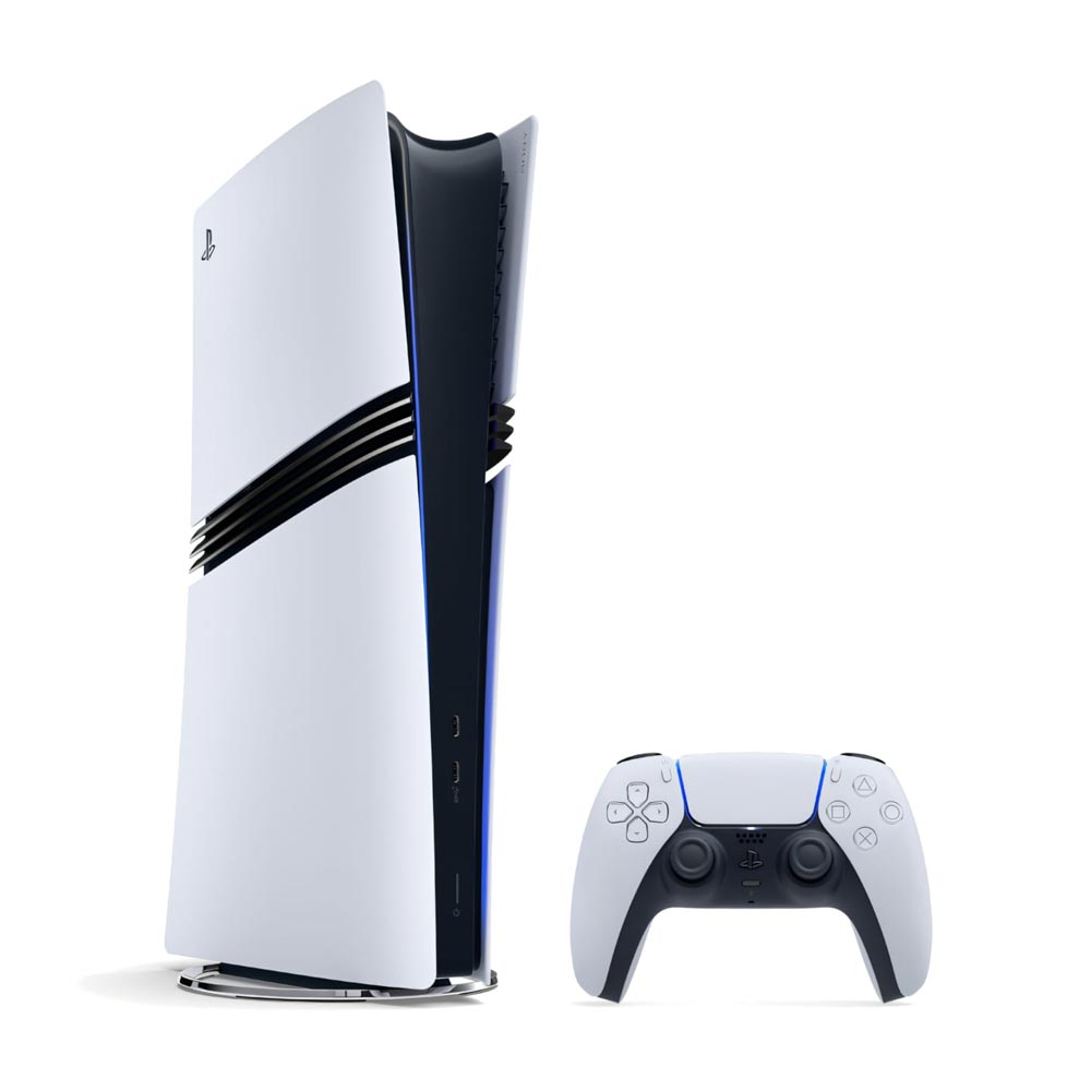Sony PlayStation 5 Pro 2TB Region Europe