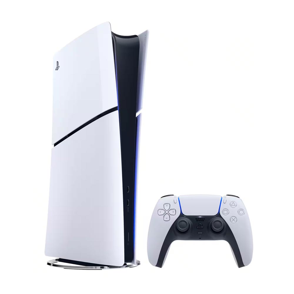 Sony PlayStation 5 Slim Digital Game Console