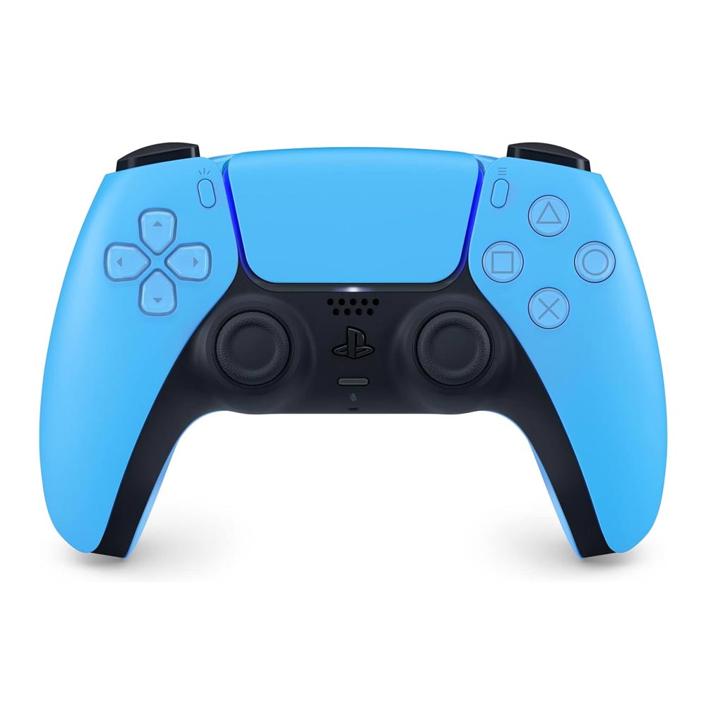 Sony PlayStation 5 DualSense Controller Starlight Blue