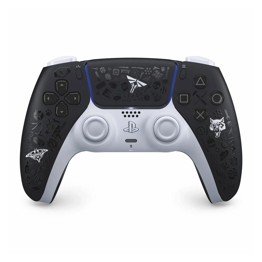 Sony playstation 5 the last of us limited edition Wireless Controller