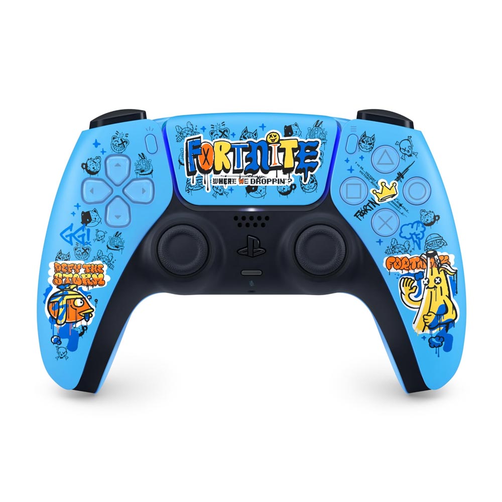 Sony PlayStation 5 Starlight DualSense Fortnite Controller