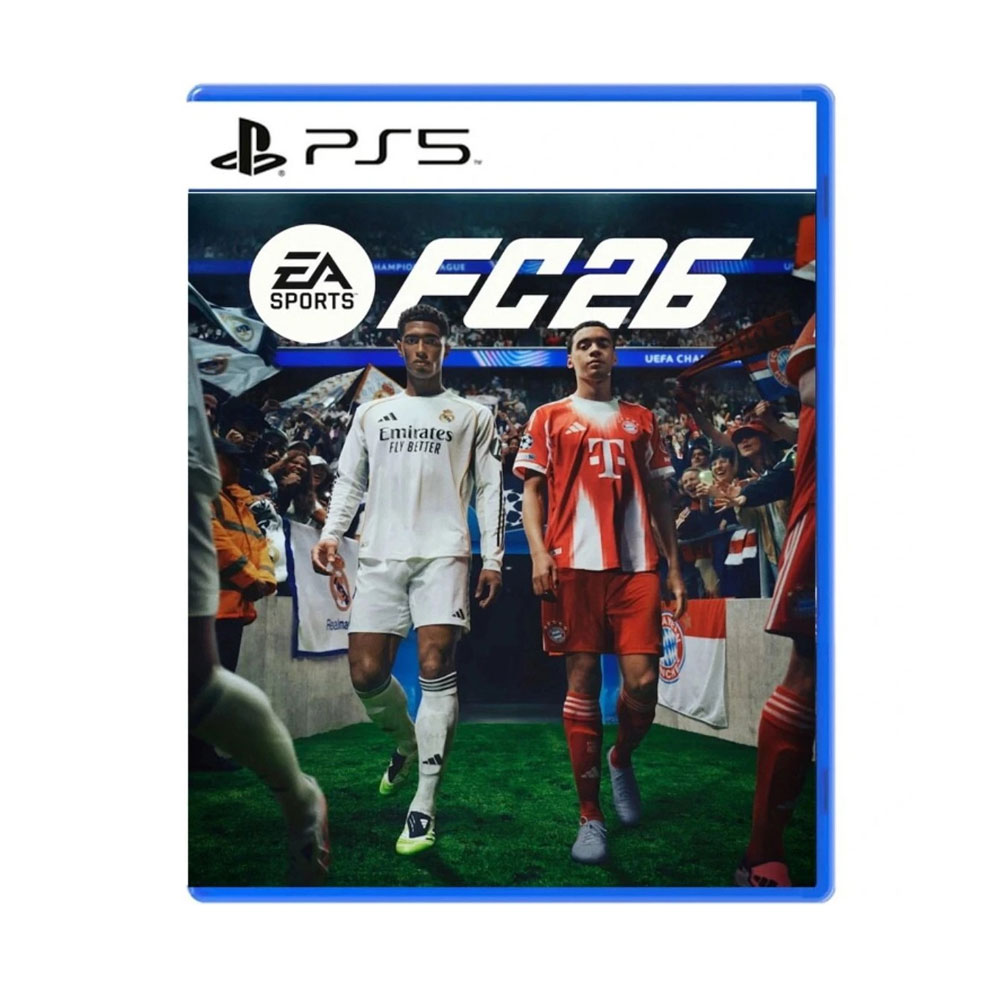 EA Sports FC 26 Game for PlayStation 5
