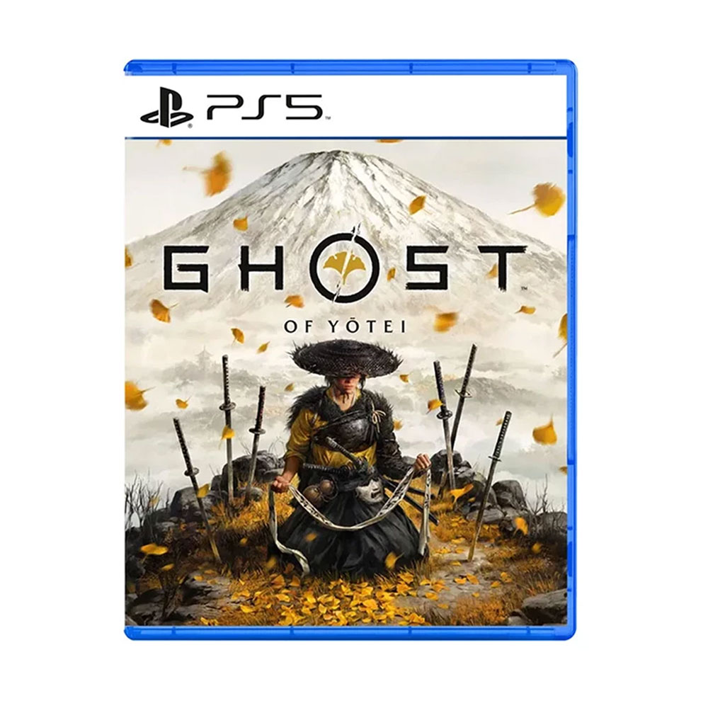Ghost of Yotei Game for PlayStation 5