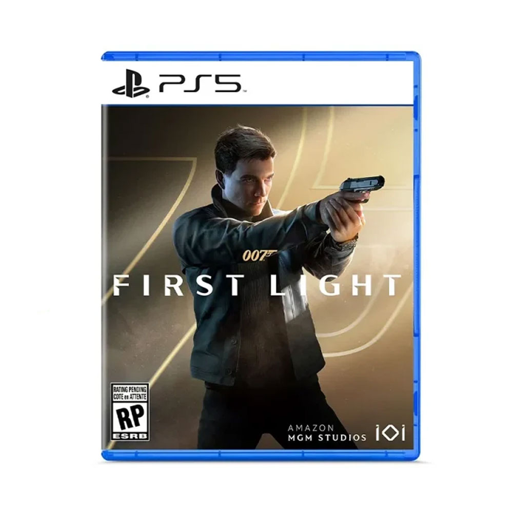 SONY First Light 007 PlayStation 5 GAME DISC