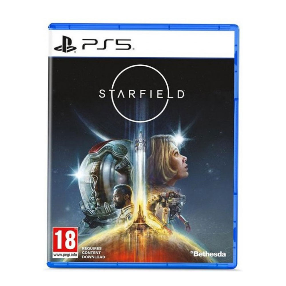 SONY Starfield Premium Edition PlayStation 5 GAME DISC