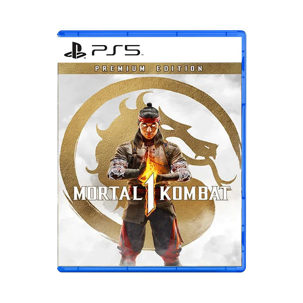 SONY Mortal Kombat 1 Premium Edition PlayStation 5 GAME DISC