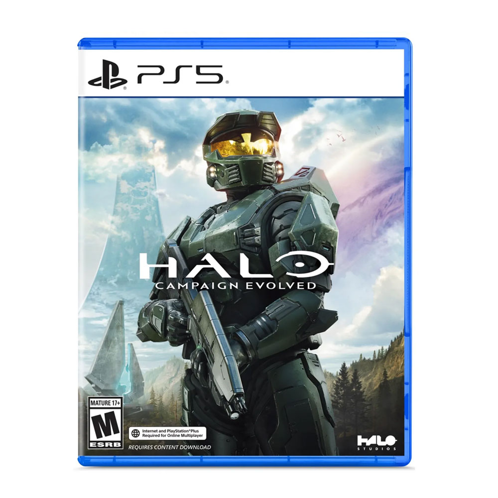 SONY Halo Campaign Evolved PlayStation 5 GAME DISC