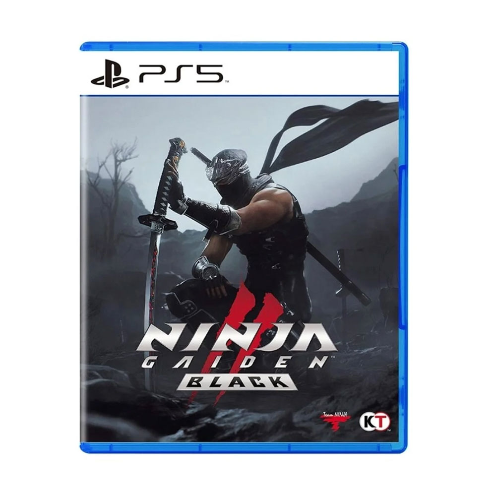 SONY Ninja Gaiden 2 Black PlayStation 5 GAME DISC