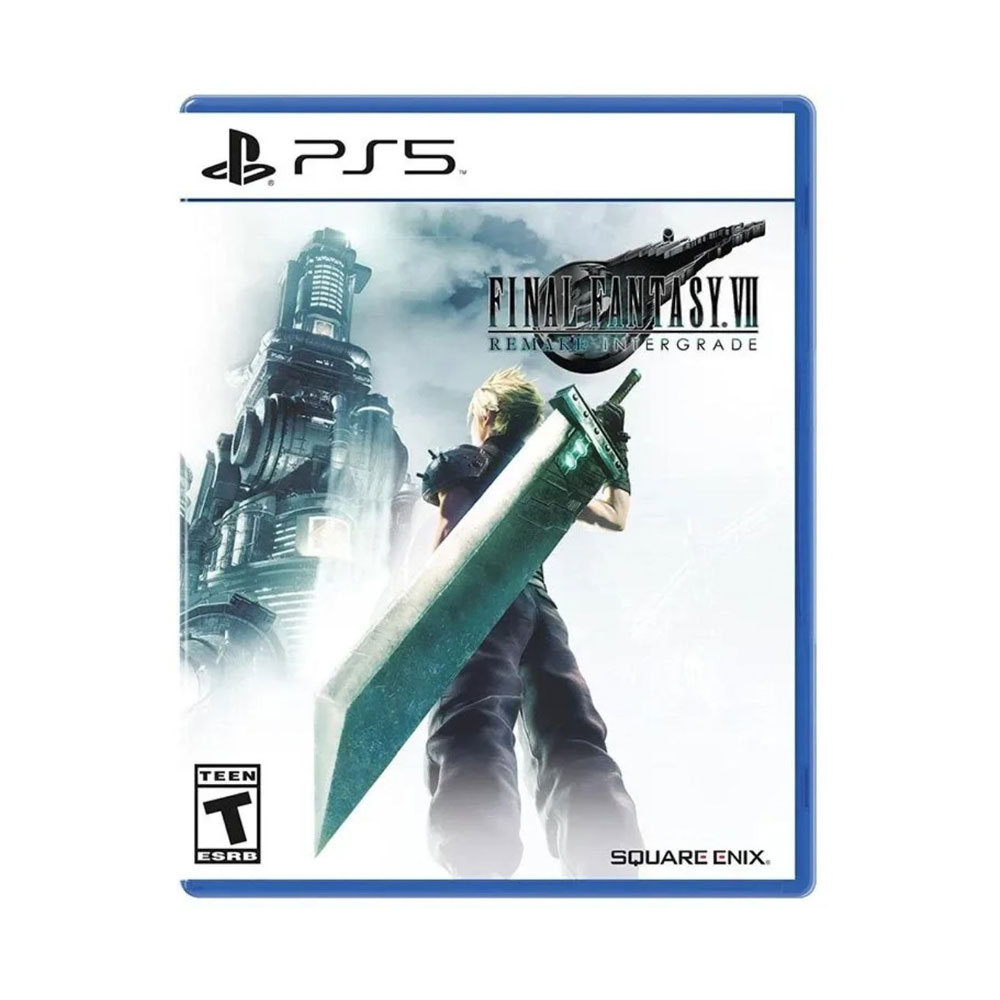 SONY Final Fantasy VII Remake PlayStation 5 GAME DISC