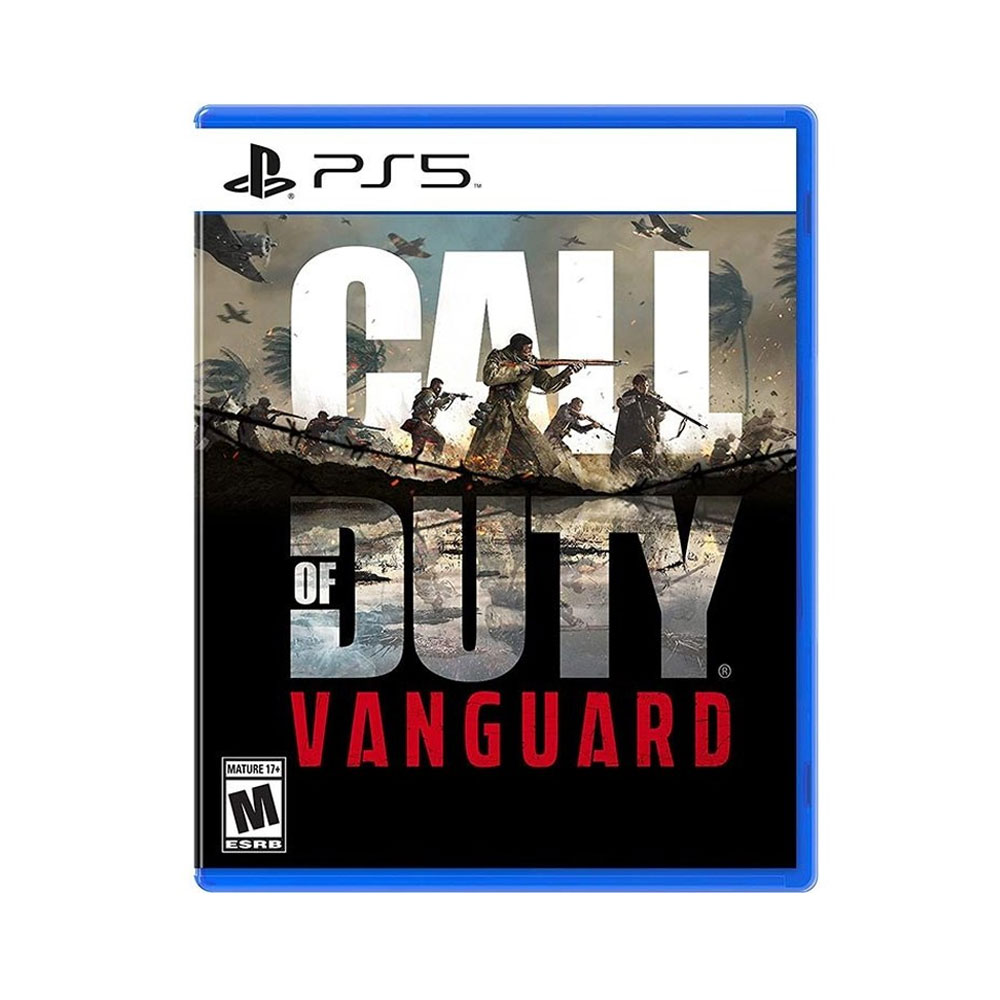 SONY Call of Duty Vanguard PlayStation 5 GAME DISC