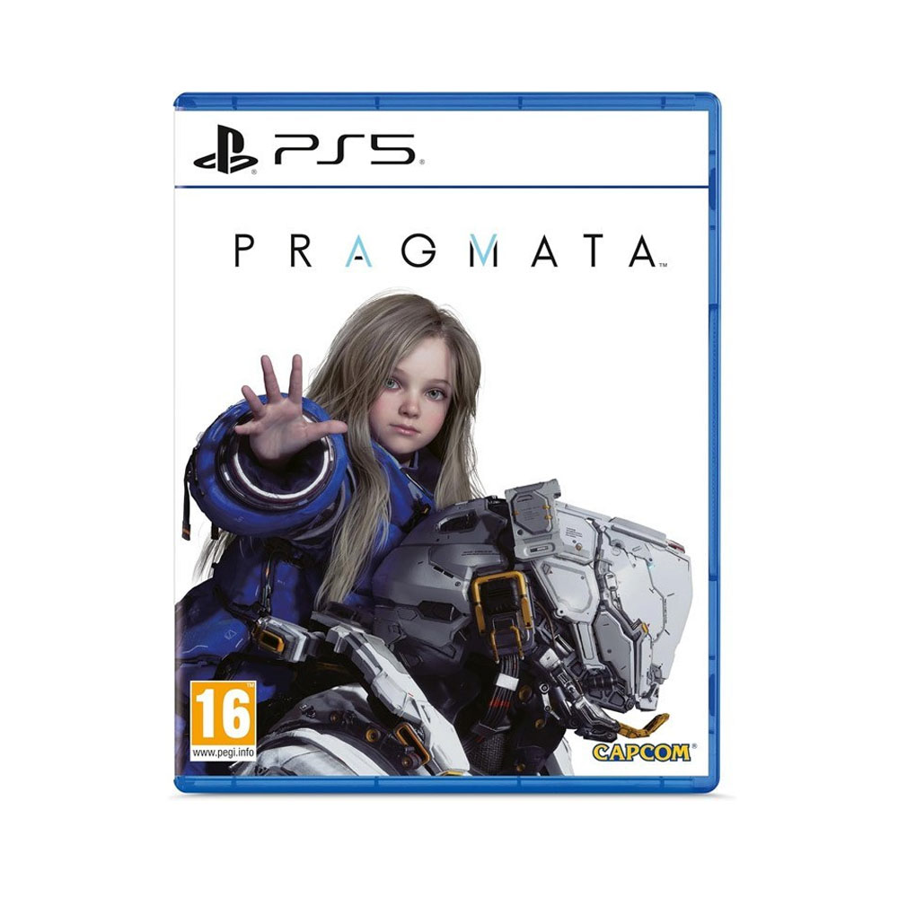 SONY Pragmata PlayStation 5 GAME DISC