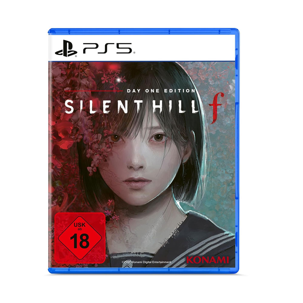 SONY Silent Hill F PlayStation 5 GAME DISC