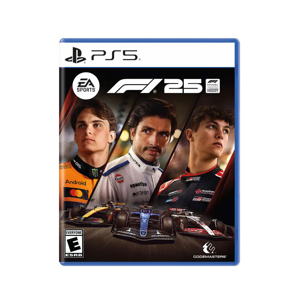 SONY F1 25 PlayStation 5 GAME DISC