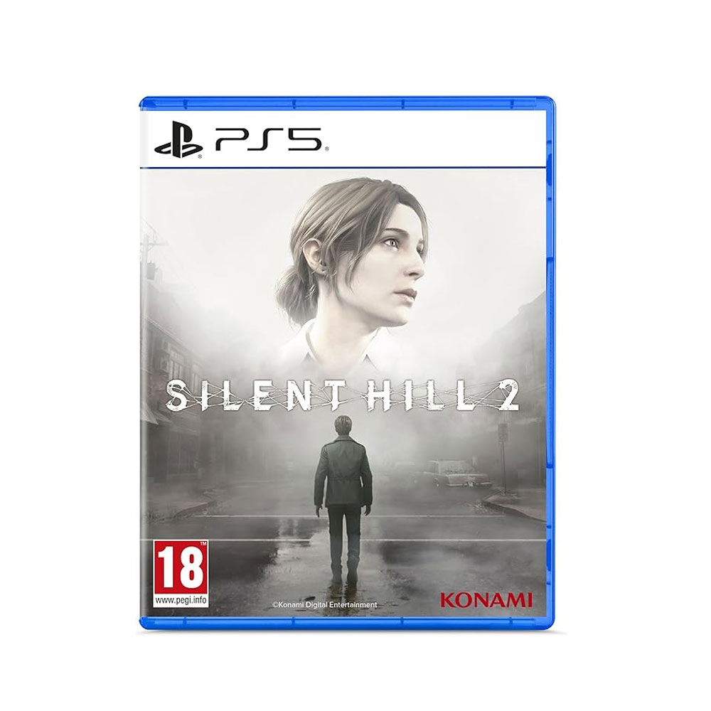SONY Silent Hill 2 Remake PlayStation 5 GAME DISC