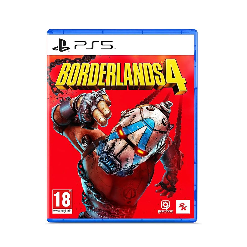 SONY Borderland  4 PlayStation 5 GAME DISC