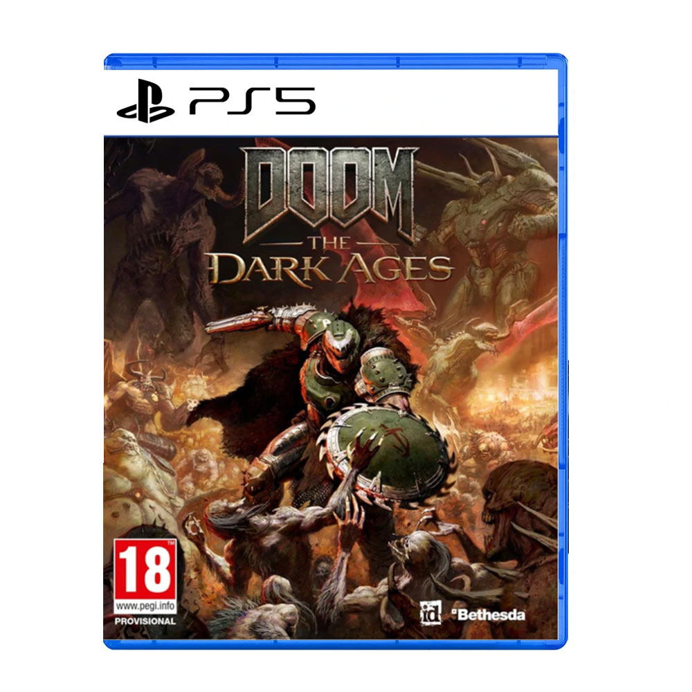 SONY Doom: The Dark Ages PlayStation 5 GAME DISC