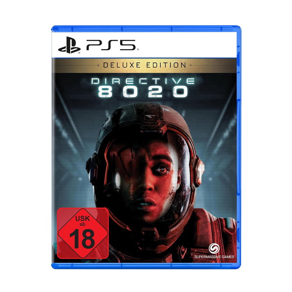 SONY Directive 8020 PlayStation 5 GAME DISC