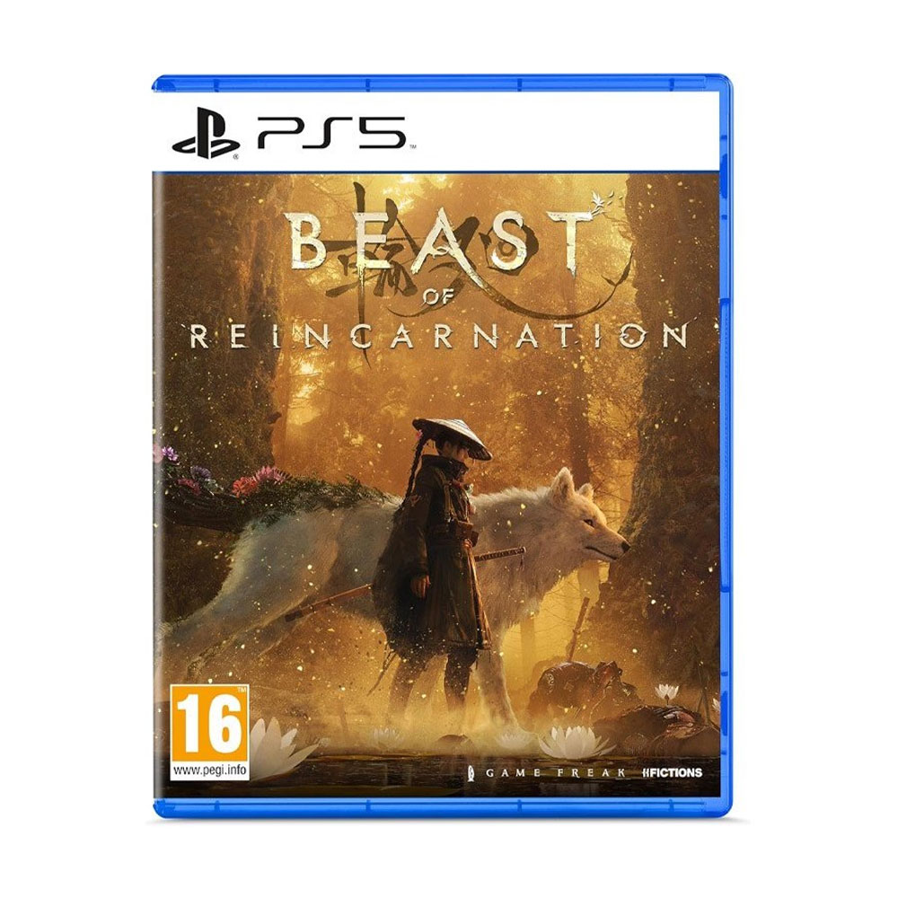 دیسک بازی Beast Of Reincarnation برای PS5