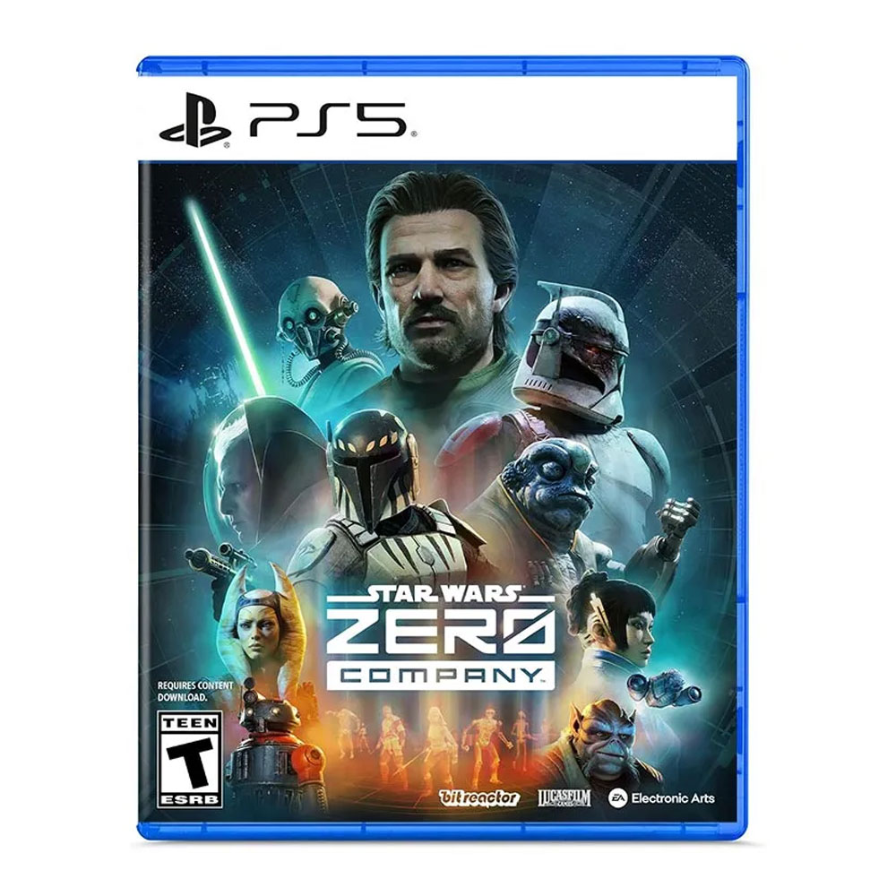 SONY Star Wars: Zero Company PlayStation 5 GAME DISC