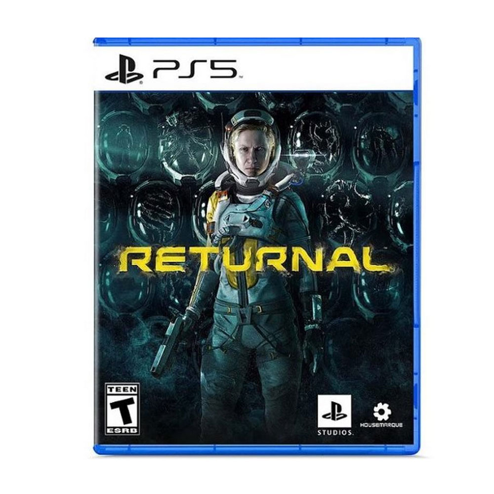 SONY Returnal PlayStation 5 GAME DISC