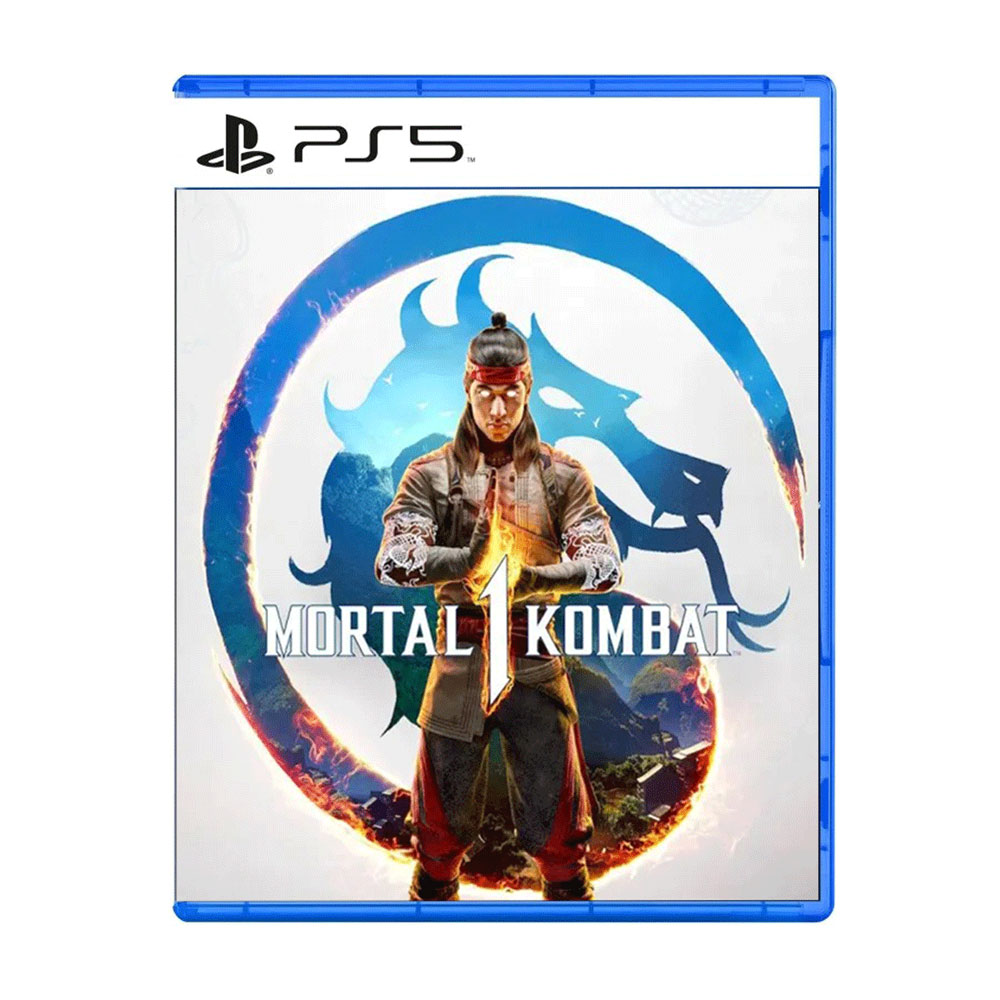 دیسک بازی Mortal Kombat 1 مخصوص PS5