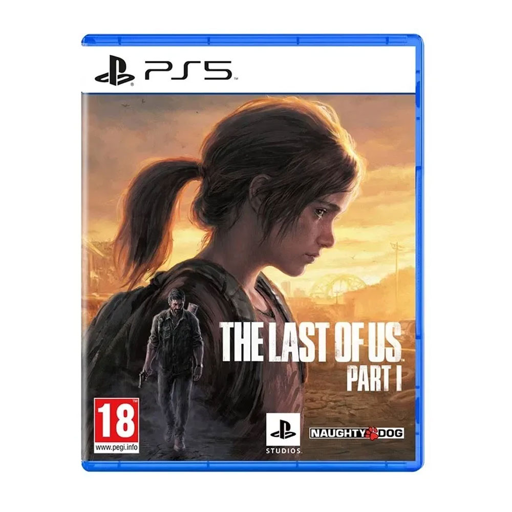 دیسک بازی The Last of Us Part I مخصوص PS5