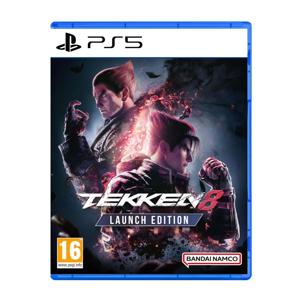 دیسک بازی Tekken 8 برای PS5