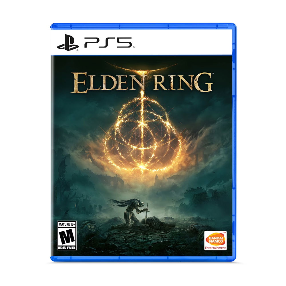 دیسک بازی Elden Ring برای PS5