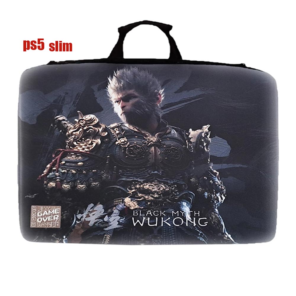 PlayStation 5 slim Case wukong