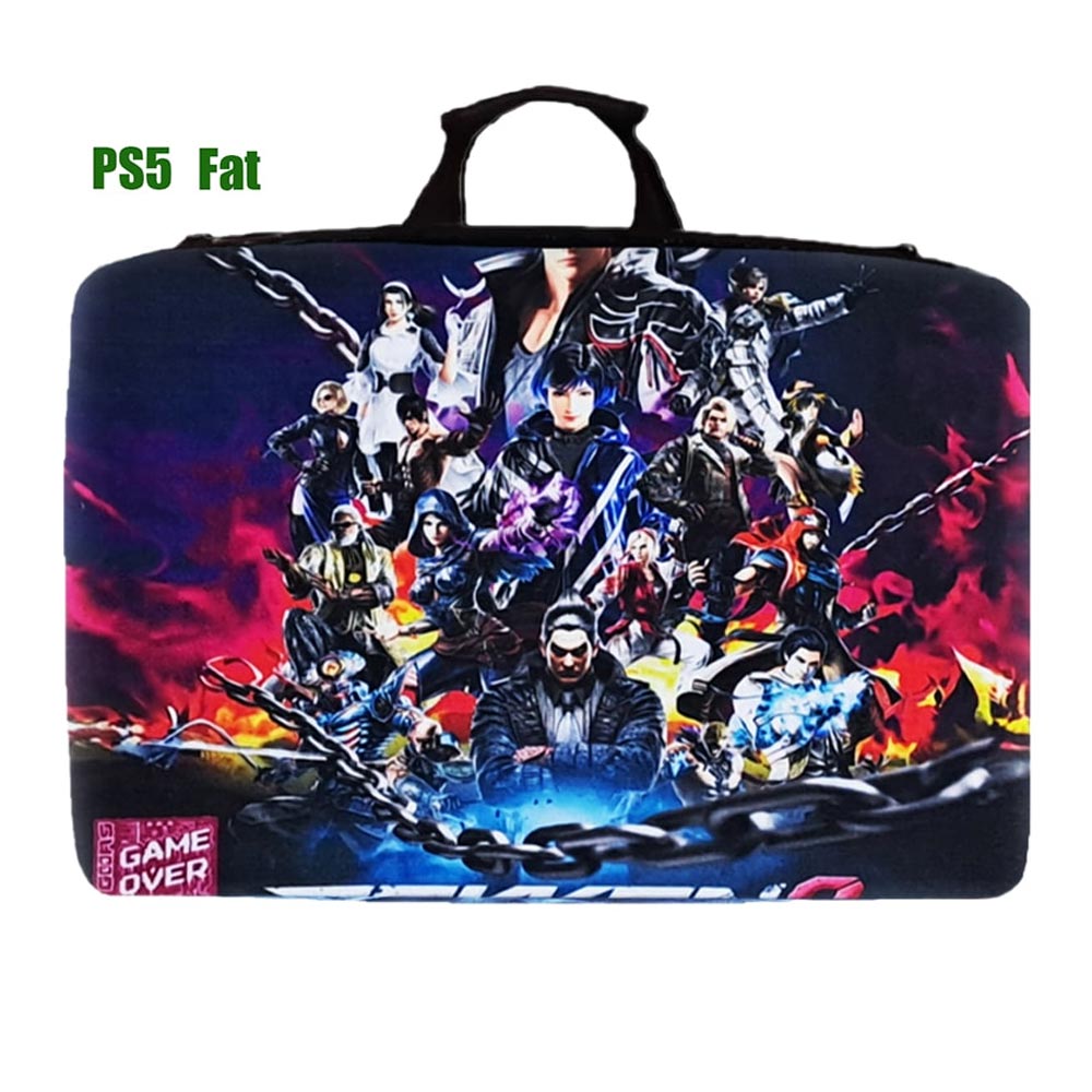 PlayStation 5 fat Case tekken