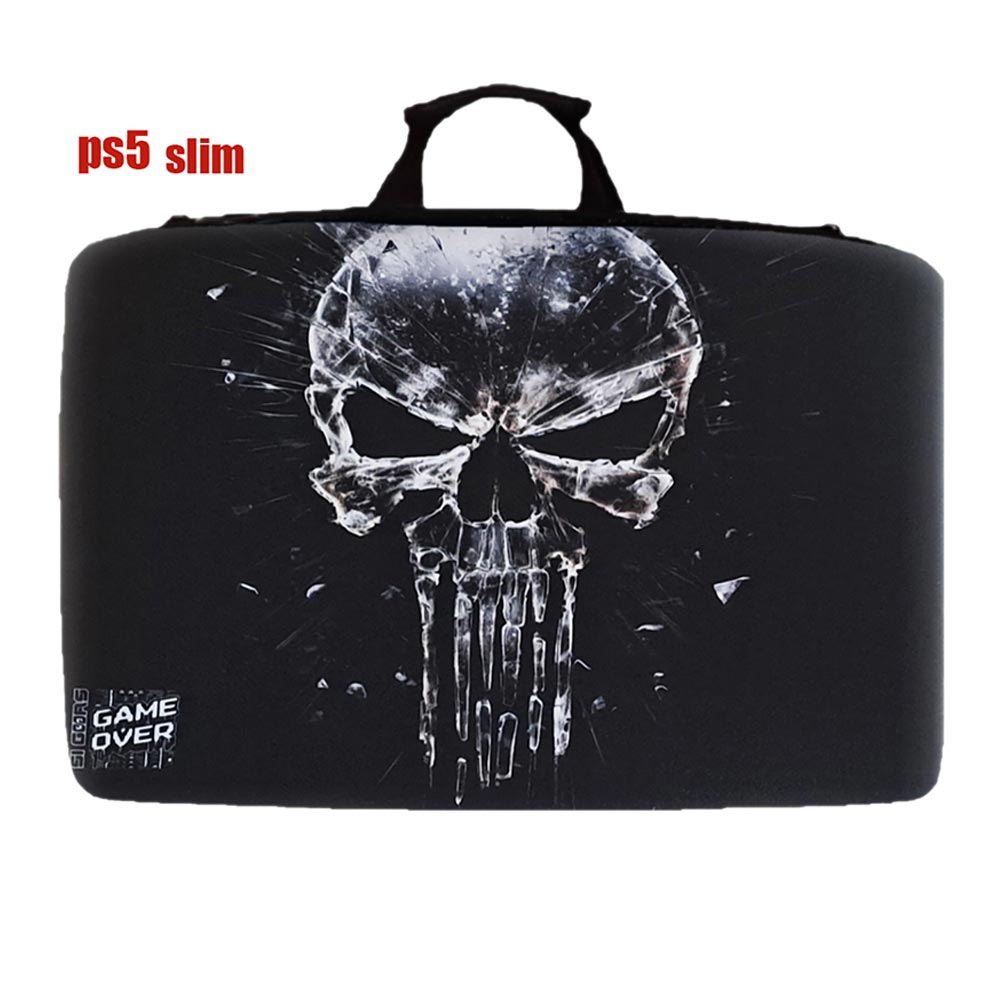 PlayStation 5 slim Case PUNISHER