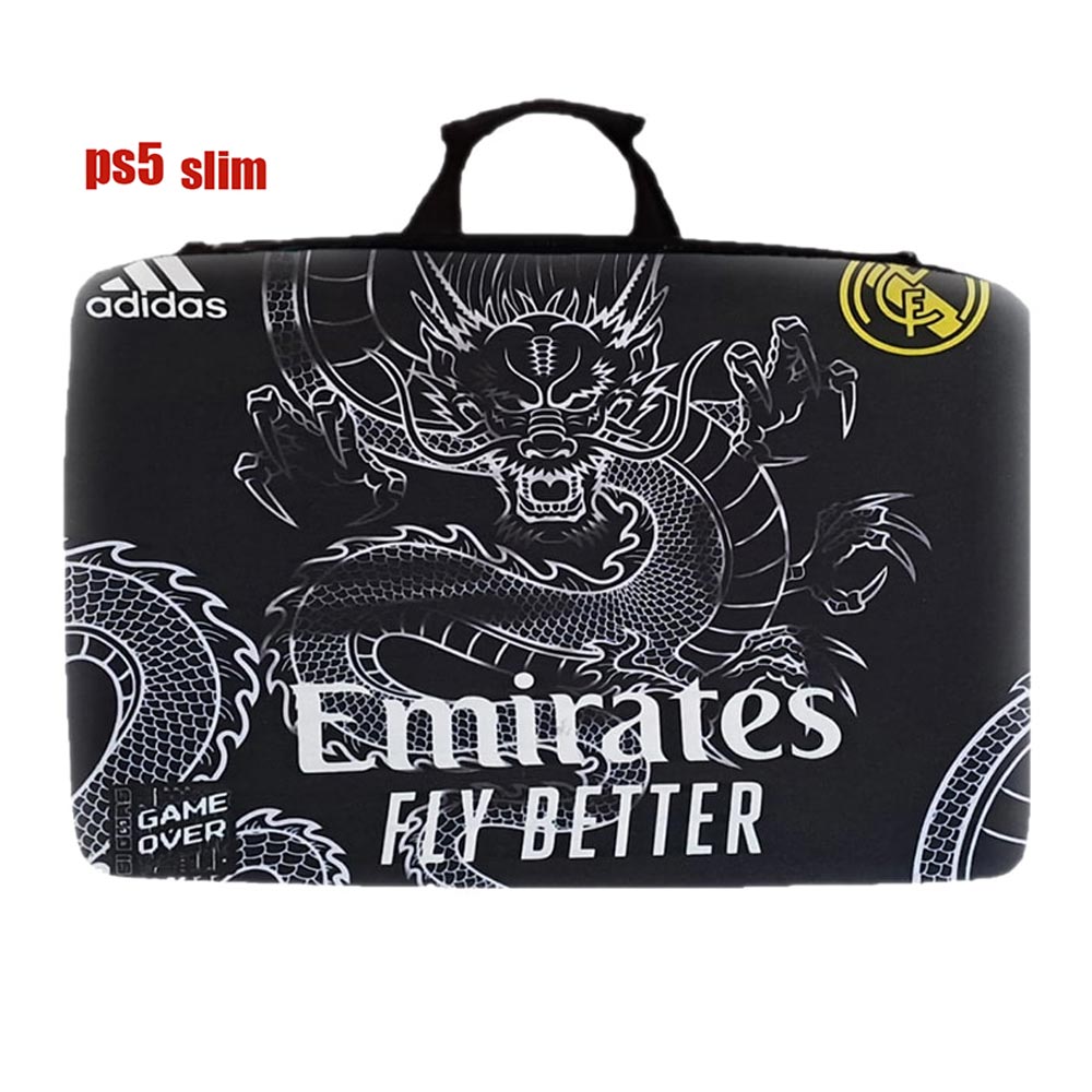 PlayStation 5 slim Case realmadrid