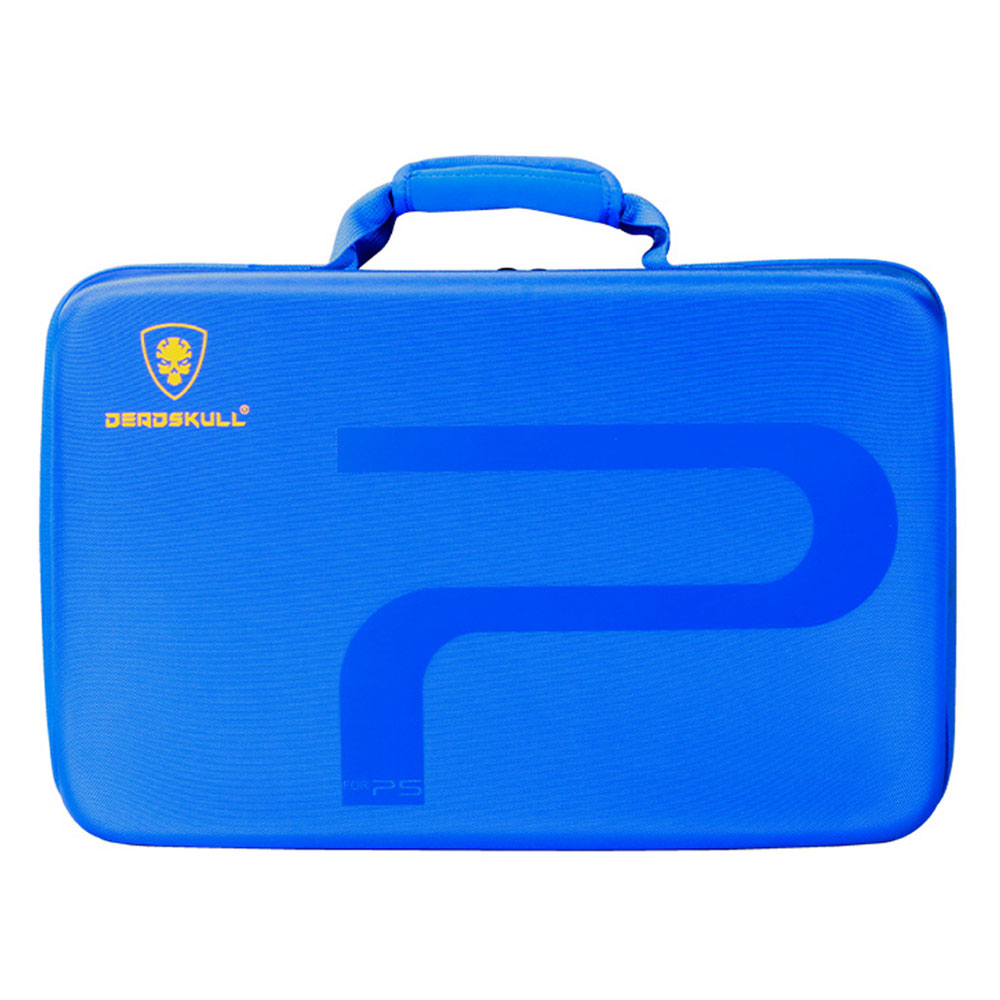 Playstation 5 DEADSKULL Bag Blue