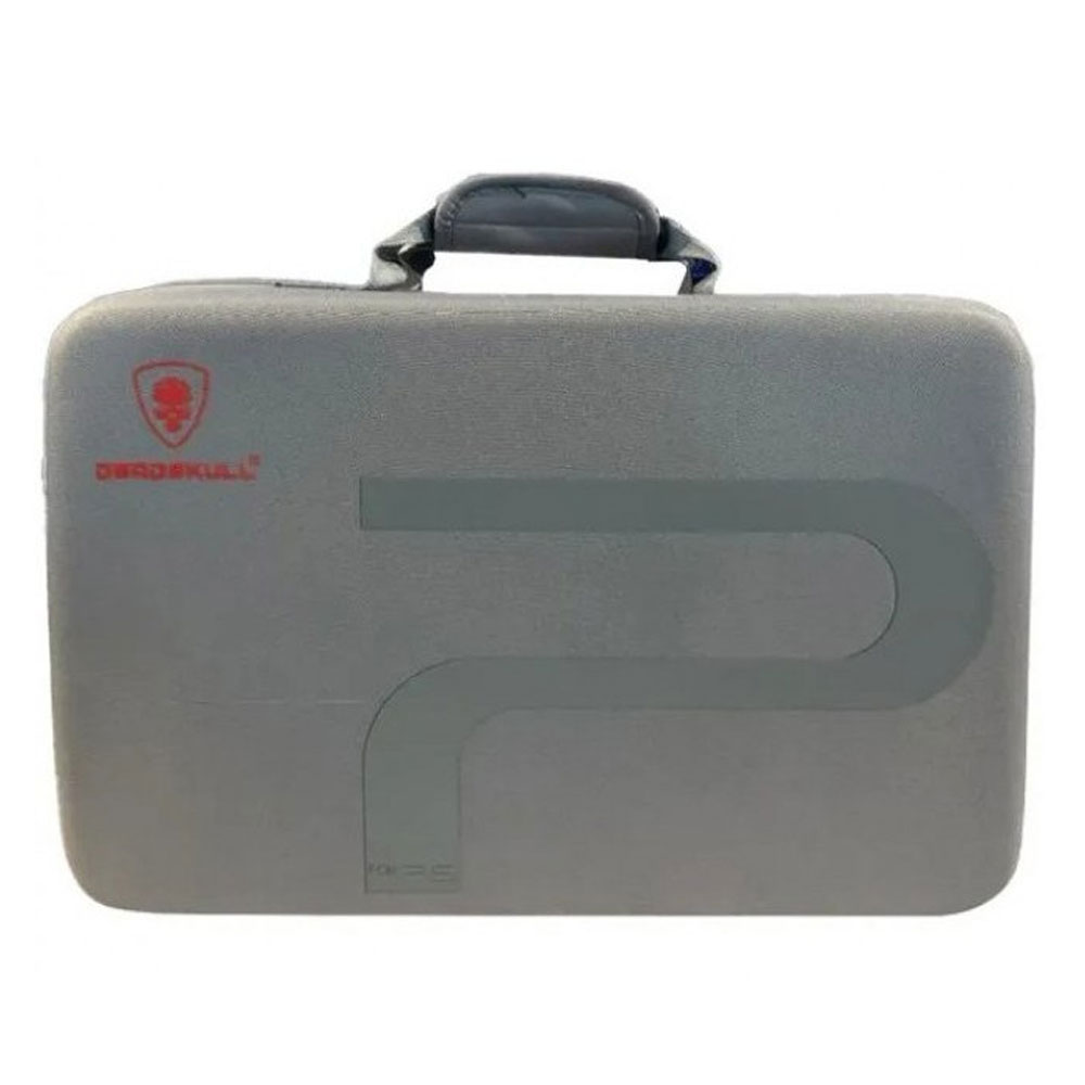 Playstation 5 DEADSKULL Bag Gray