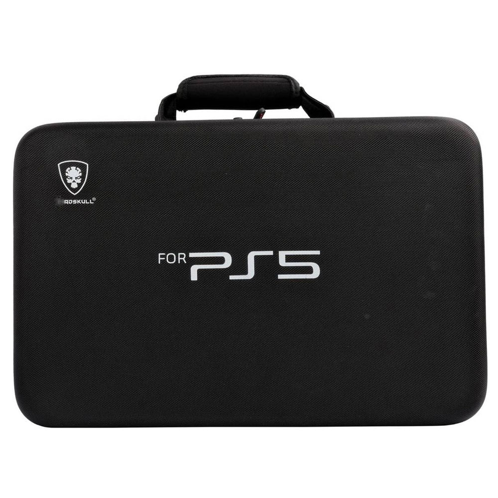 DeadSkull Console Carrying Bag Black For PS5