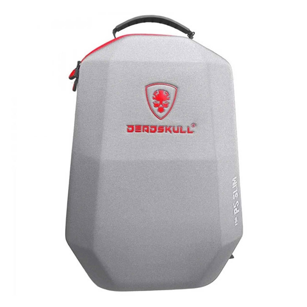 DeadSkull For PS5 Slim  - gray