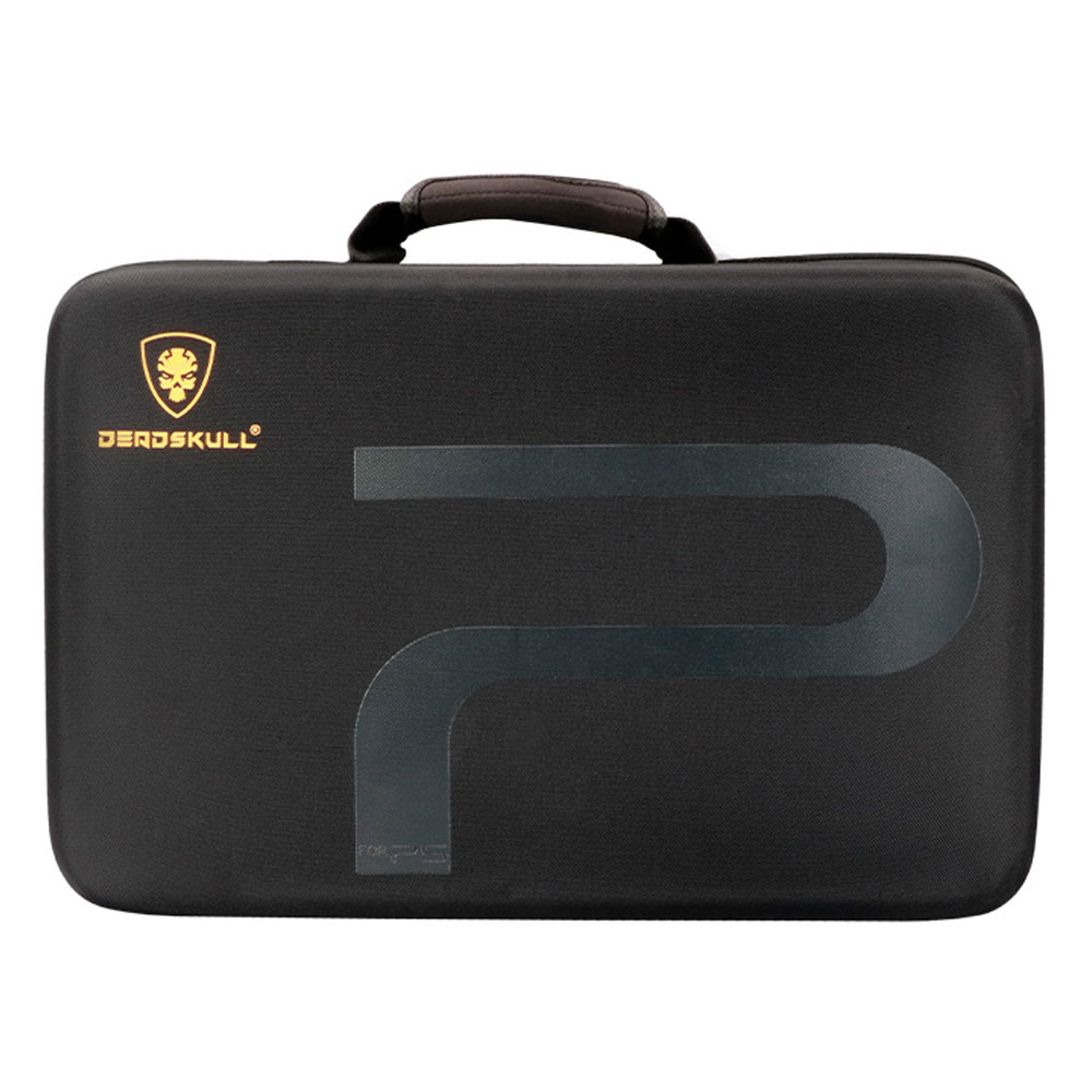 Deadskull New PS5 Carrying Case - Black
