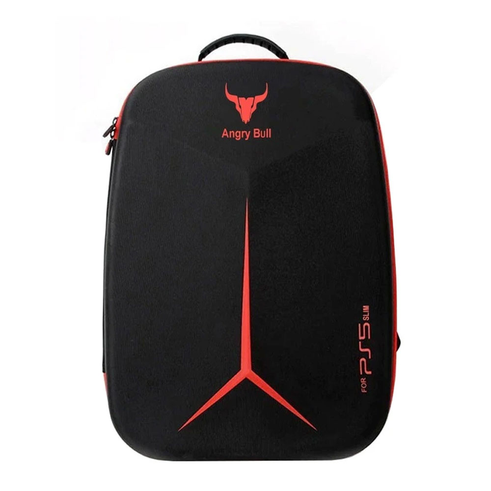 slim PS5 Angry Bull Orginal - black