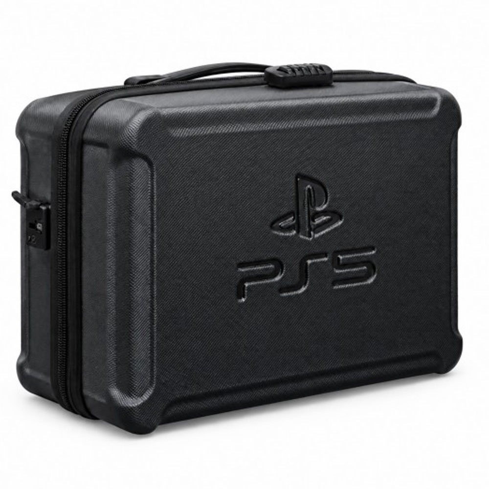 Novacase Ps5 Travel Bag _ Black