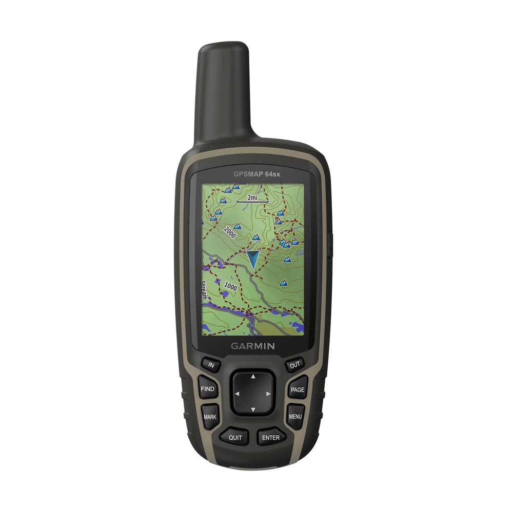 Garmin Map 64sx GPS 010-02258-10
