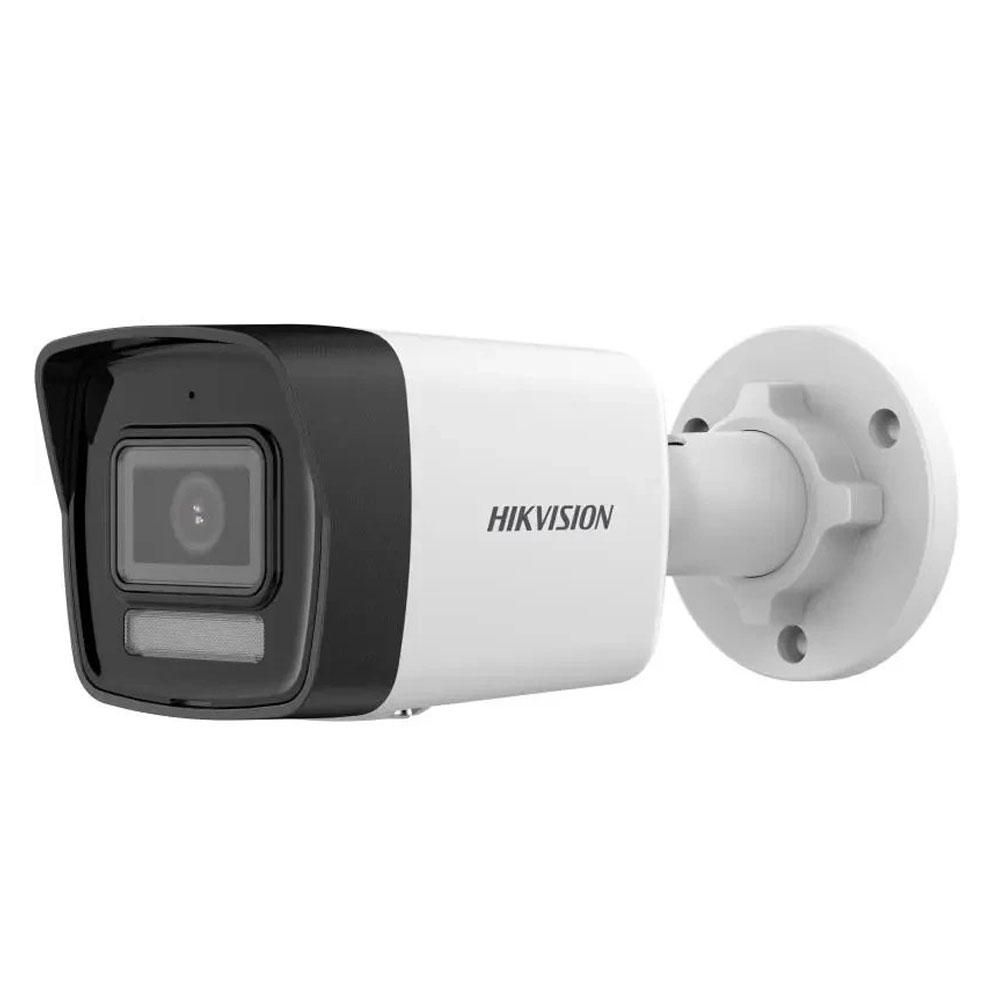 Hikvision DS-2CD1043G2-LIU 4MP Smart Hybrid Light Fixed Bullet Network Camera