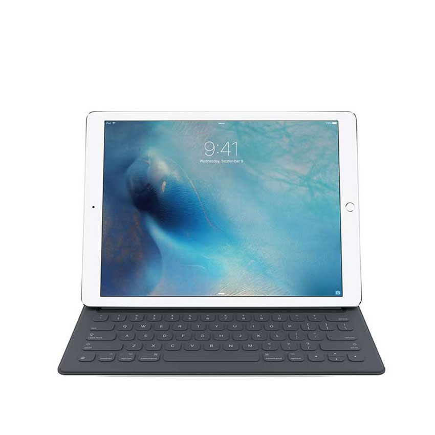 Apple iPad Pro 12.9&quot; 4G with Apple Pencil and Smart Keyboard 128GB Tablet