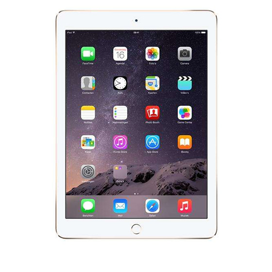Apple iPad Air2 9.7&quot; WiFi 16GB Tablet