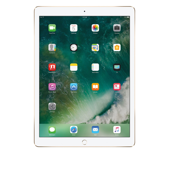 Apple iPad Pro 12.9 inch (2017) Wi-Fi Tablet - 512GB