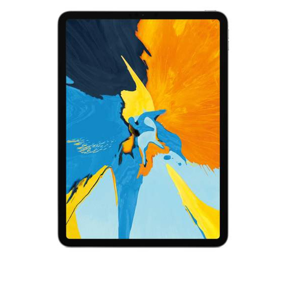 Apple iPad Pro 2018 4G 11 inch Tablet - 256GB