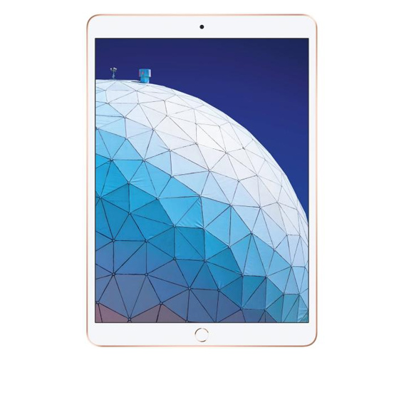 Apple iPad Air 10.5 inch (2019) 4G Tablet - 64GB