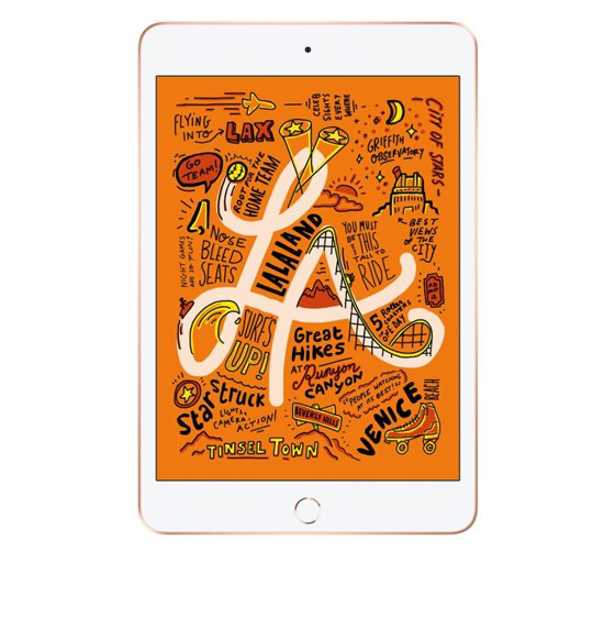 Apple iPad Mini 5 (2019) WiFi Tablet - 256GB