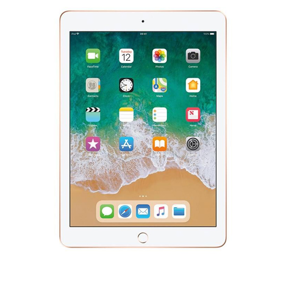 Apple iPad 9.7 inch (2018) 4G Tablet - 128GB