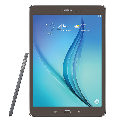 Samsung Galaxy Tab A 8.0 LTE with S Pen Tablet (p355)- 16GB